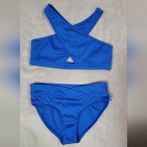 Abercrombie Kids Vibrant Blue Swimwear